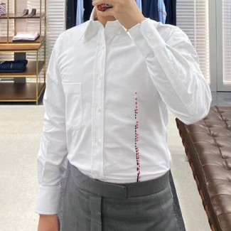 톰브라운 남여공용 셔츠 TB8750