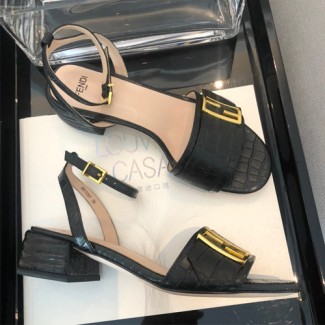 펜디 여성용 신상 샌들 FD46090