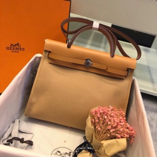 에르메스 에르백 31 HM1123 카멜