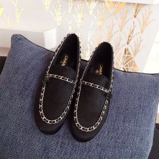 샤넬 신상 로퍼 G34097 블랙