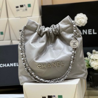 샤넬 22백 스몰 숄더백 AS3260-19