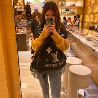 루이비통 신상 스카프 MP2308