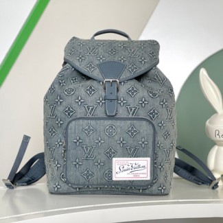 루이비통 몽수리 백팩 M22534