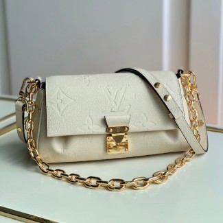 루이비통 페이보릿 숄더백 M45859 화이트