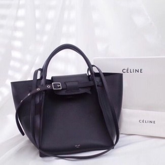 셀린느 신상 빅백 토트백 183313 민자 블랙