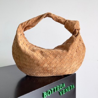 보테가 스몰 조디 스웨이드 600261-3