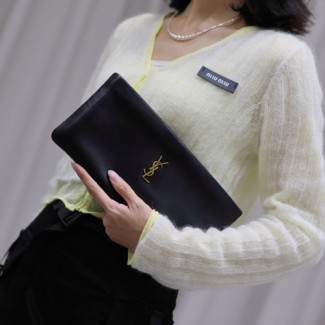 생로랑 칼립소 클러치백 774062