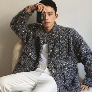 샤넬 남여공용 자켓 P59788