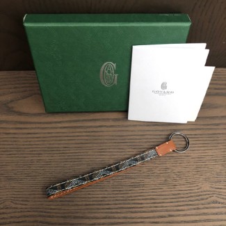 고야드 키링 GY-10001 브라운