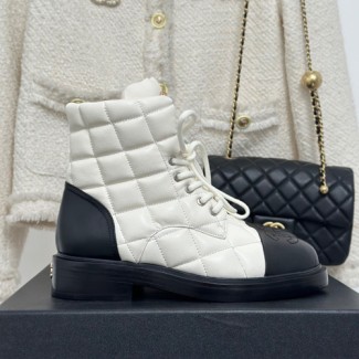 샤넬 여성용 앵글부츠 G34482-3