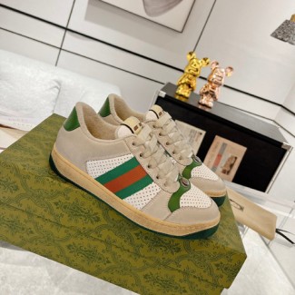 구찌 남여공용 스니커즈 670476-19