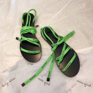 발렌시아가 여성용 신상 샌들 26328