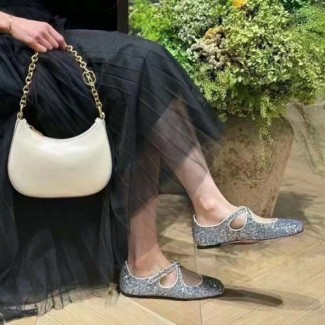 발리 여성용 플랫 B8605-3