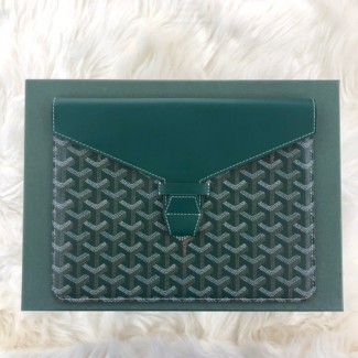 고야드 카콘드 클러치백 27200 그린