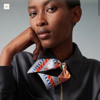 에르메스 신상 방도 스카프  H1092-3