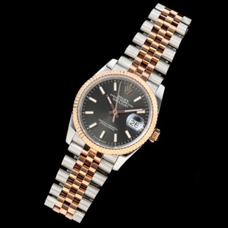 [ DIW ] 롤렉스 남여공용 시계 R37007-24 36mm