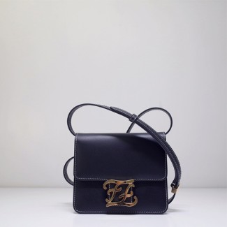 펜디 칼리그래피 숄더백 8BT317 블랙