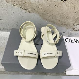 발렌시아가 여성용 샌들 656085-2