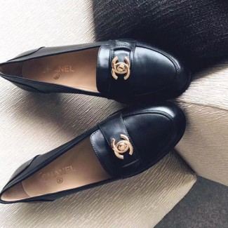 샤넬 신상 로포 G34098 블랙