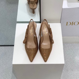 디올 여성용 펌프스 KDI639 골드