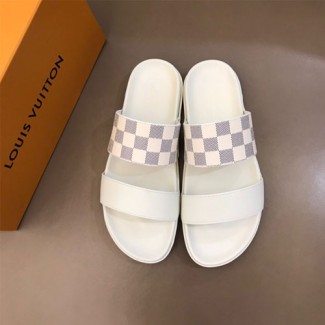 루이비통 남성용 신상 슬리퍼 M0283-1 화이트