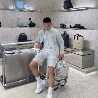 지방시 남여공용 자켓 G02559-2