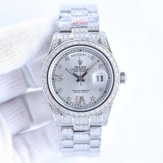 [ V3 ] 롤렉스 남성용 시계 R37020 41MM