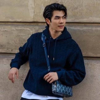 디올 남여공용 후드 D84313-2