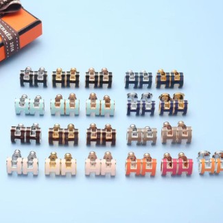 에르메스 팜아슈 귀걸이 H925766