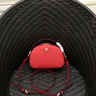 프라다 사피아노 크로스백 1BH123 레드