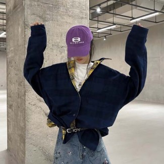 발렌시아가  남여공용 자켓  528779