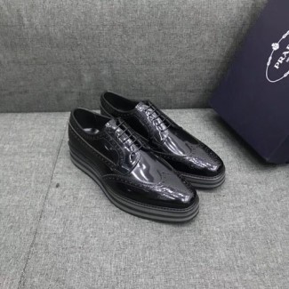 프라다 신상 구두 F0663 블랙