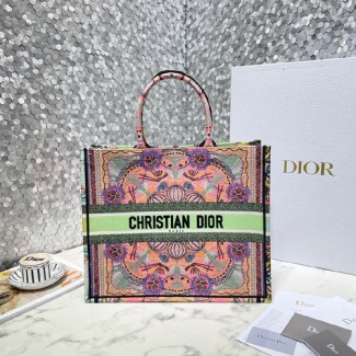 디올 신상 라지 북 토트백 M1286-14