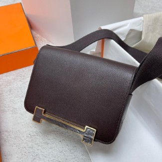 에르메스 고트스킨 게타백 HM2065-4