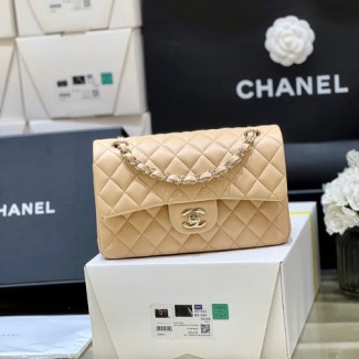 샤넬 CF23 점보백 A1111++ 램스킨