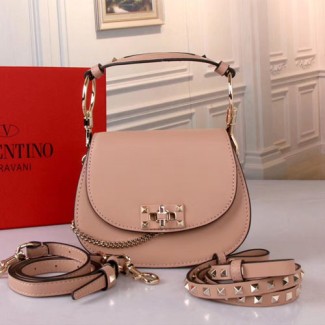 발렌티노 신상 미니 크로스백 QW1B0313 누드핑크