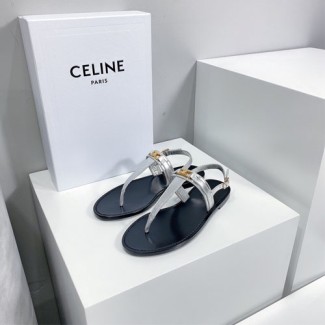 셀린느 신상 샌들 CE3571 실버