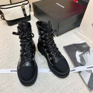 샤넬 여성용 앵글부츠 G34433-1