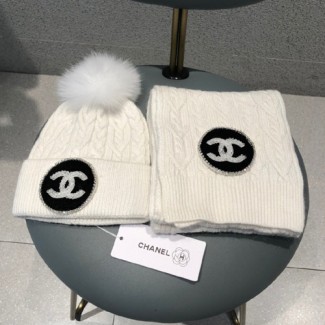 샤넬 신상 모자 세트 A76359-2