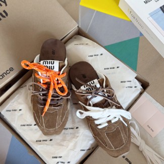 미우미우&뉴발란스 남여공용 뮬 57266-2