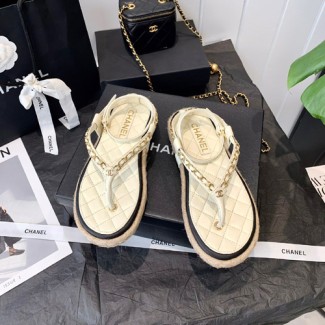 샤넬 여성용 샌들 G34389