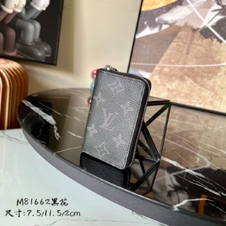 루이비통 LV 지피 베르티컬 지갑 M81662