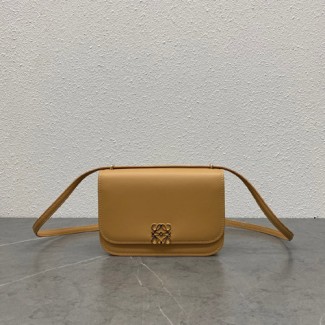 로에베  스몰 고야백 11092 베이지