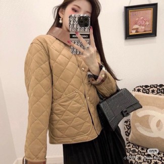 버버리 여성용 자켓  BR24021 베이지