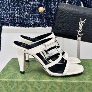 구찌 여성용 펌프스 670506-2