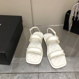 샤넬 여성용 샌들   G34376-2