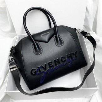 지방시 안티고나 라지 숄더백 9553109 블랙