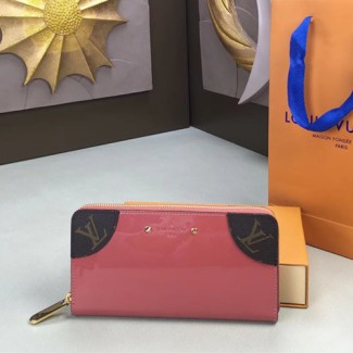 루이비통 베르니 지피 월릿 지퍼 장지갑 M67271