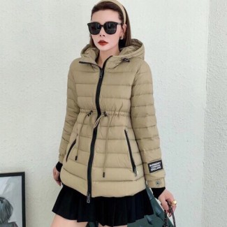 버버리 여성용 패딩 80019047 베이지
