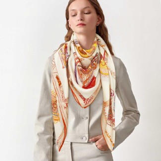 에르메스 신상 스카프  H1089-3